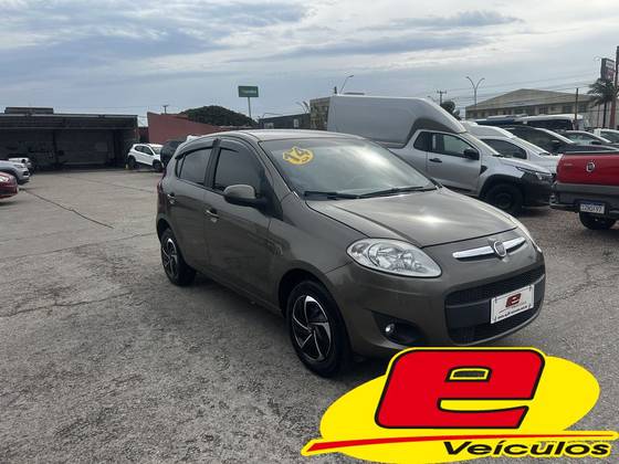 FIAT PALIO 1.4 MPI ATTRACTIVE WEEKEND 8V FLEX 4P MANUAL